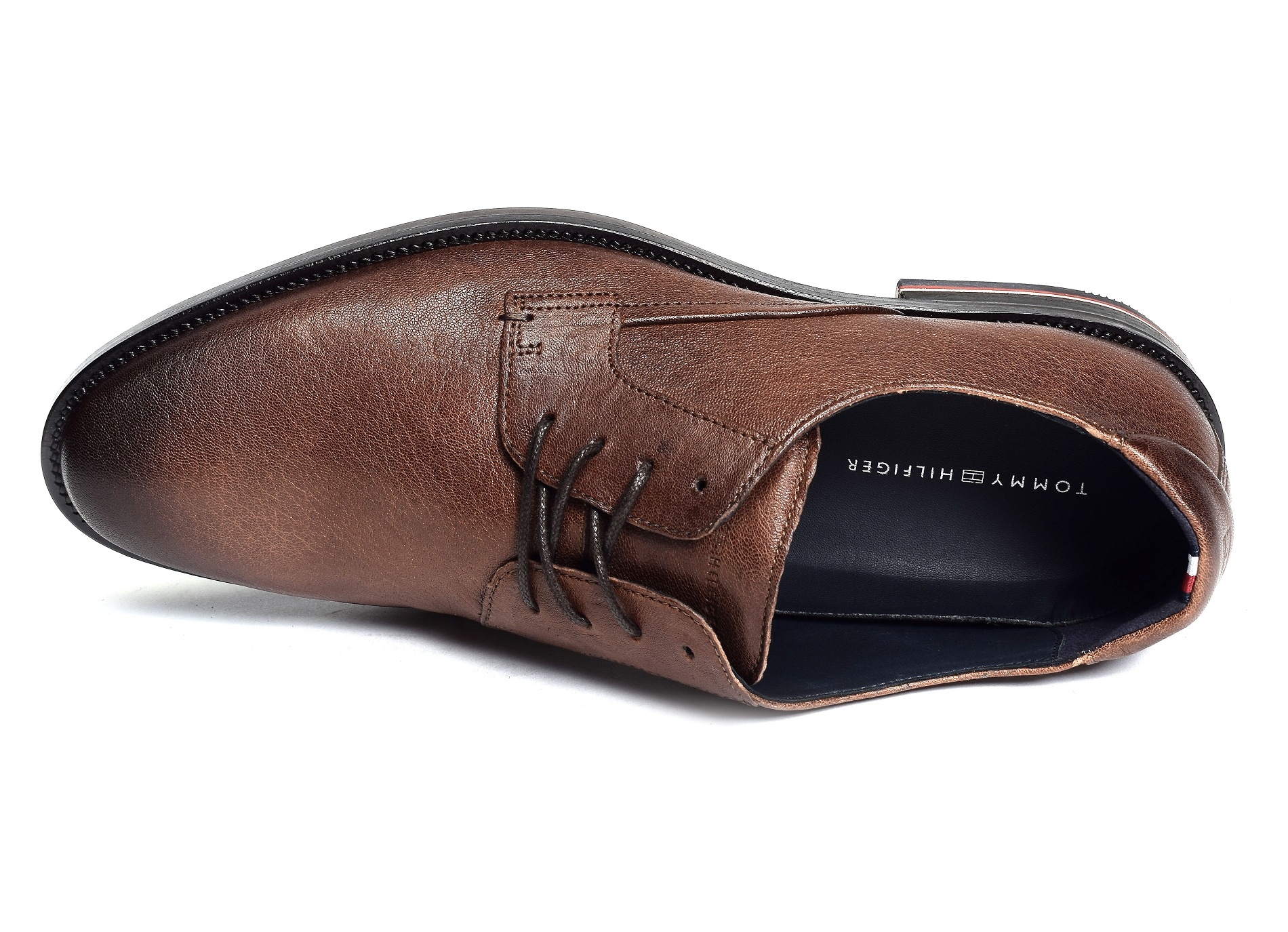 Signature hilfiger lth shoe 4216 camel