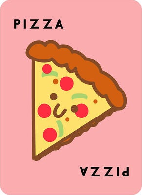 Taco Cat Goat Cheese Pizza Familiespill