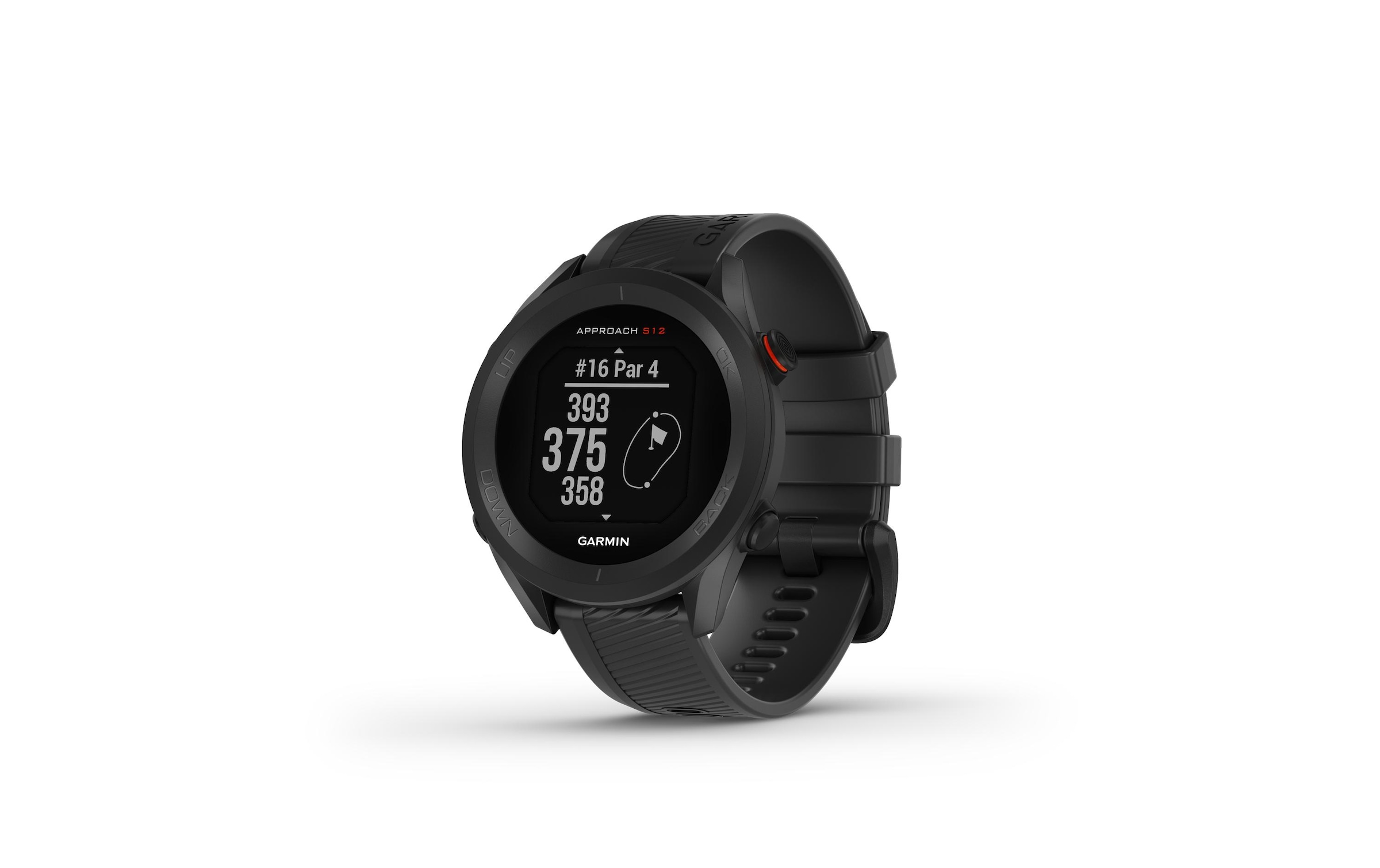 Garmin Sportuhr »Approach S12 Sc«