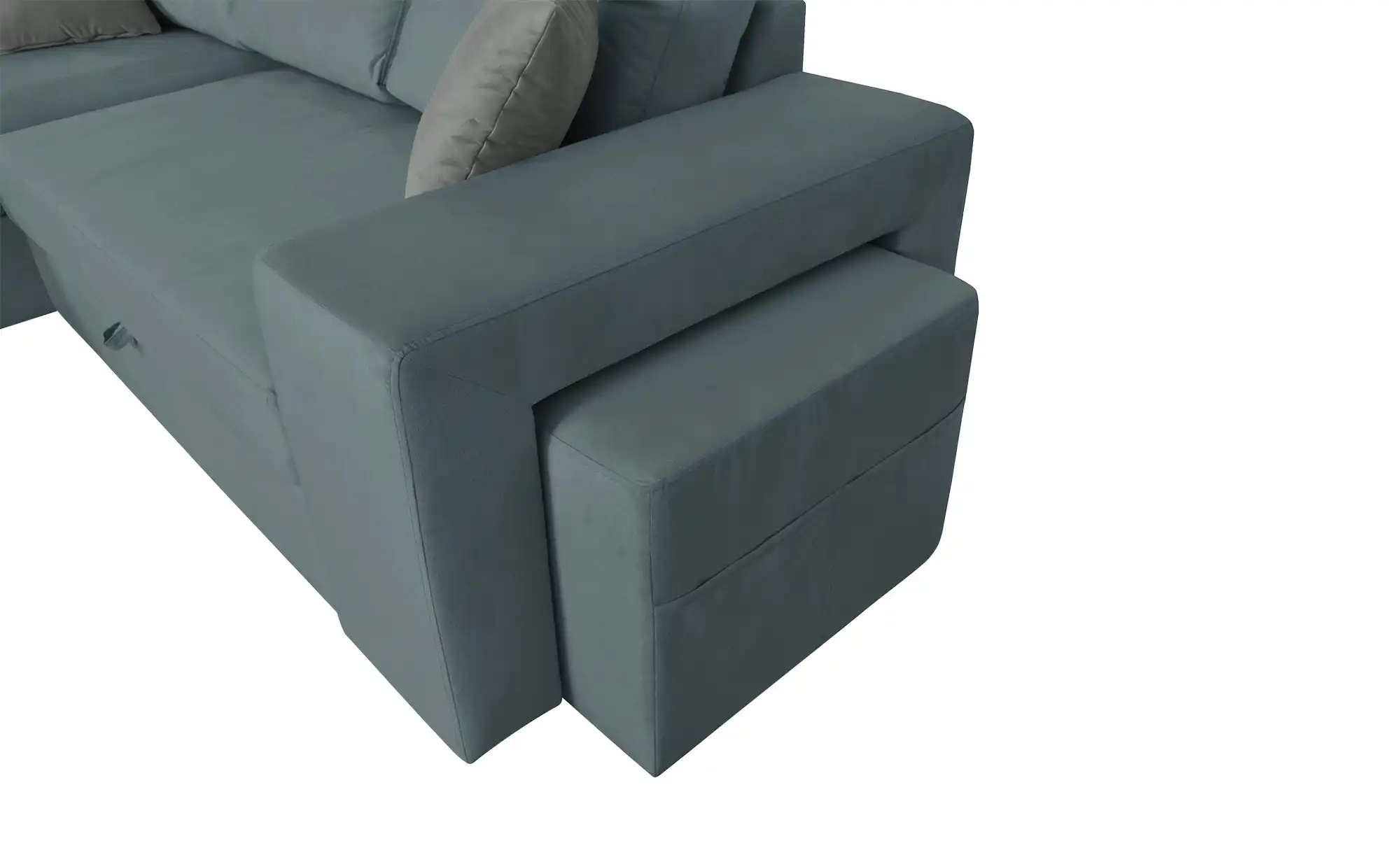 Ecksofa mit Schlaffunktion Caliope