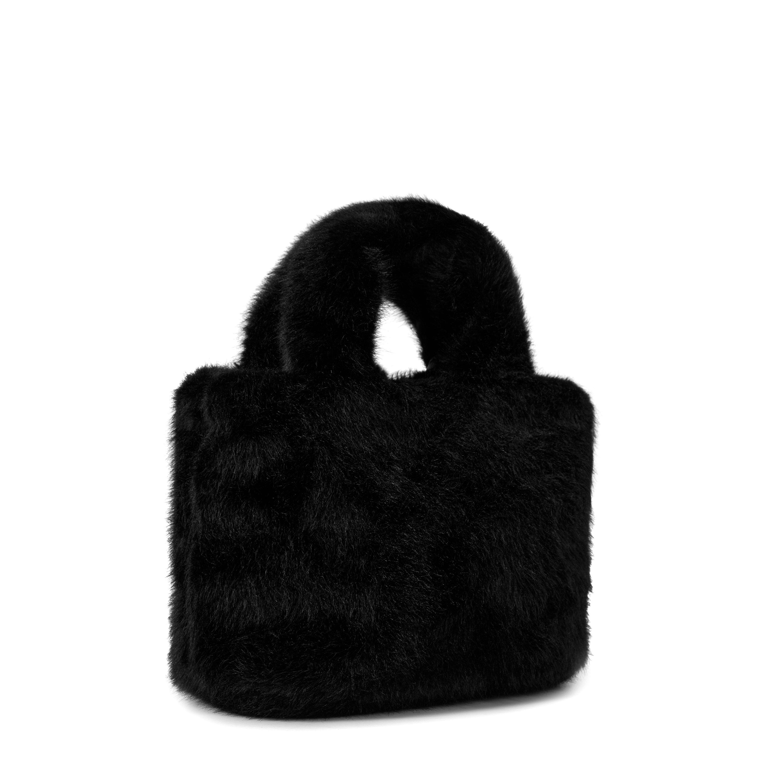 Dune London Darcyo Fluffy Bag