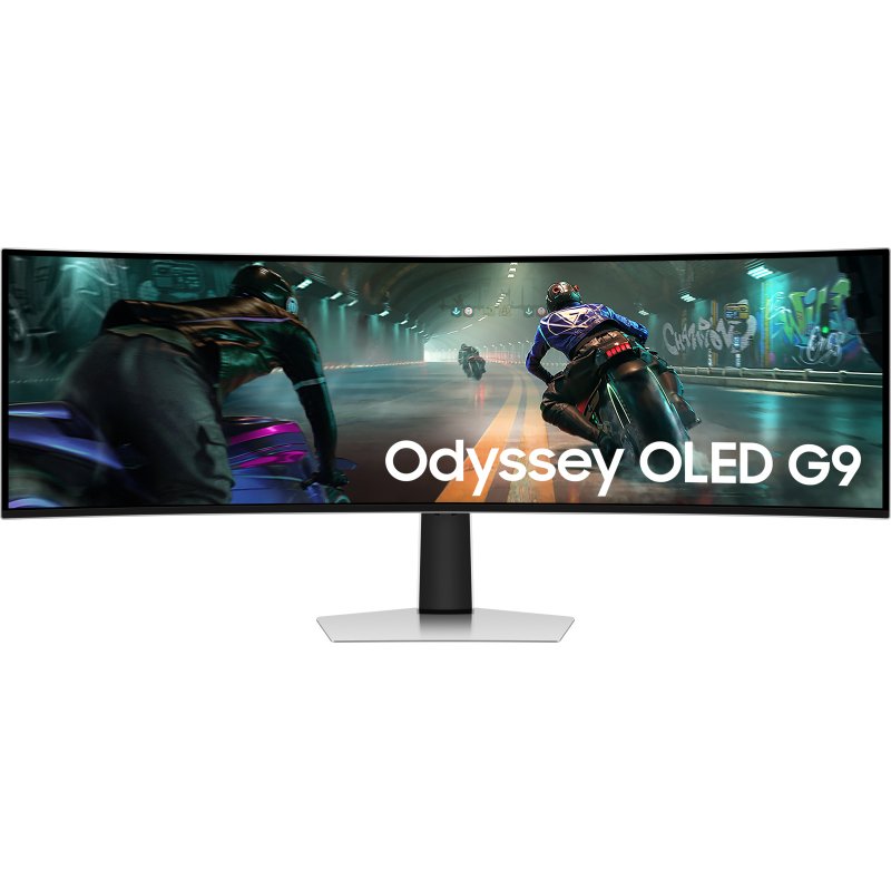 Samsung S49DG910SU écran plat de PC 124,5 cm (49