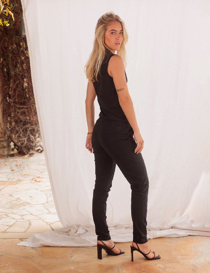 HBT BASICS HYPE | ANNA COMBINAISON NOIRE