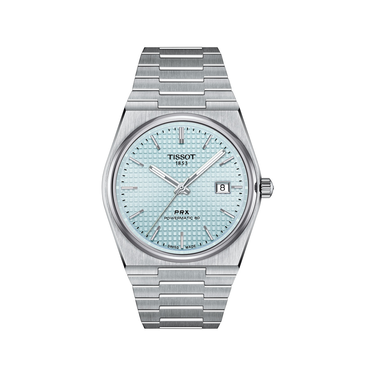 Montre Tissot PRX homme automatique acier