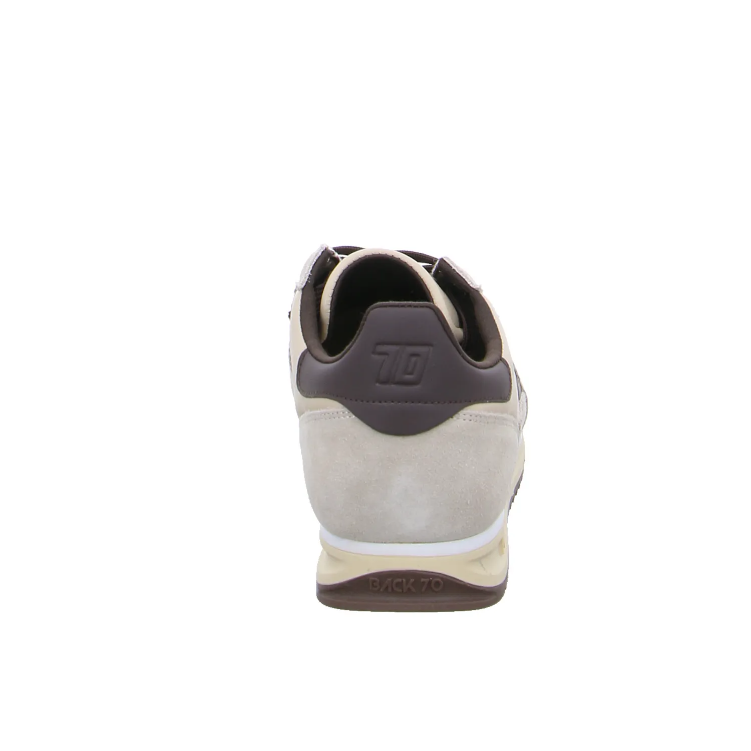 Back70 Sneaker Beige Leder