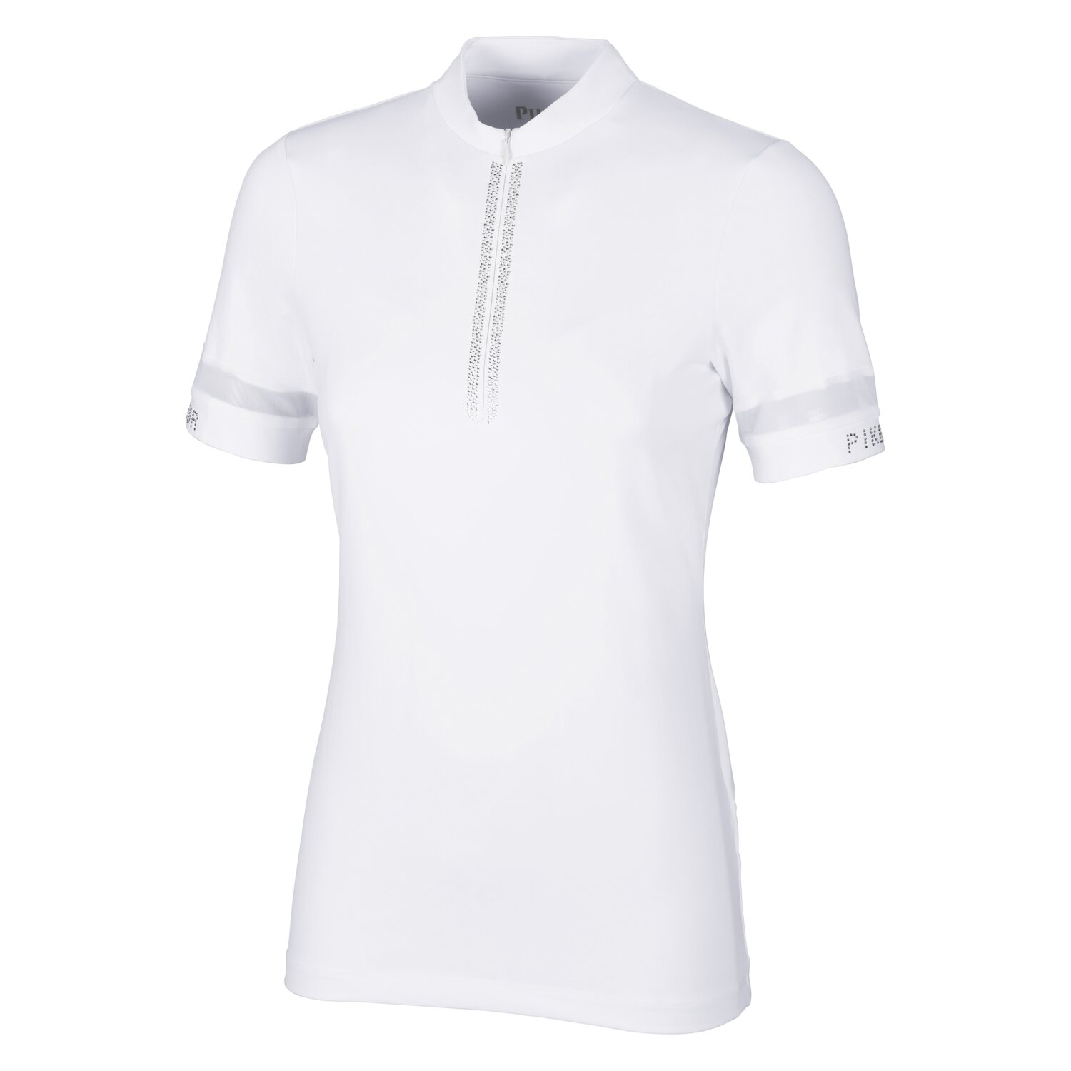 PIKEUR Selection Funktionsshirt - white