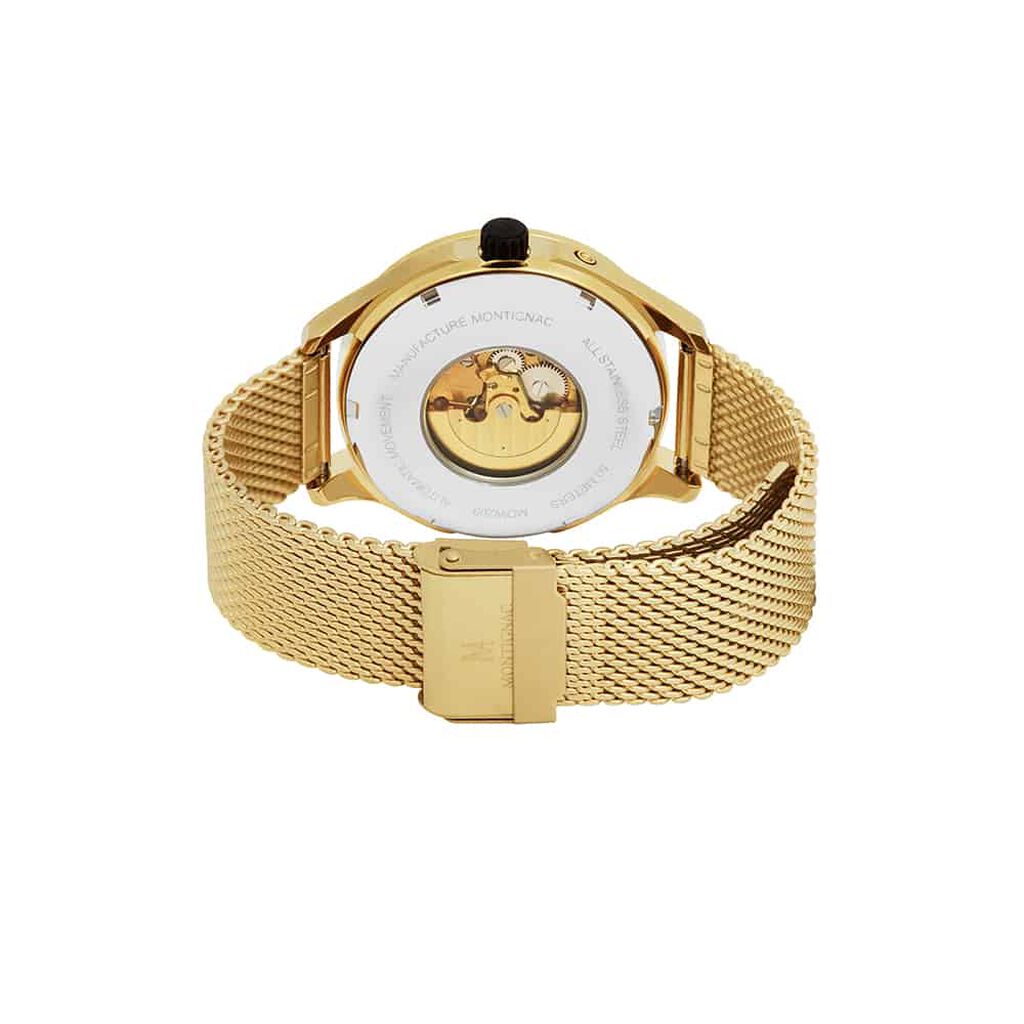 Montre Montignac Noir