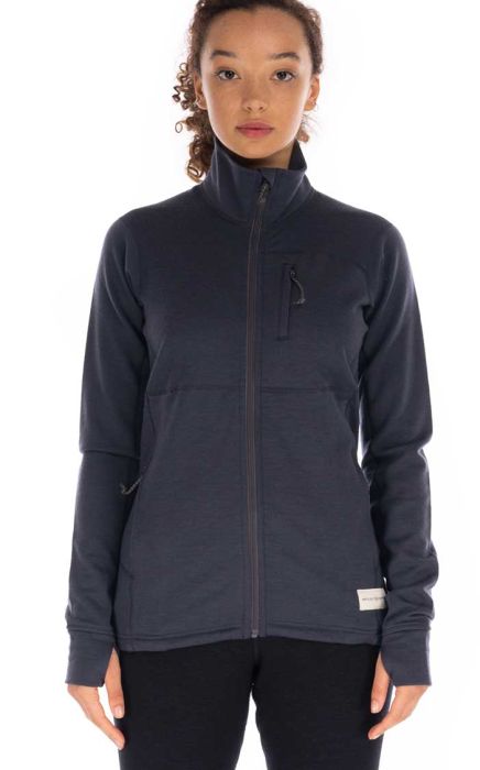 Eldorado 310 Merino Jacket Women uldtrøje
