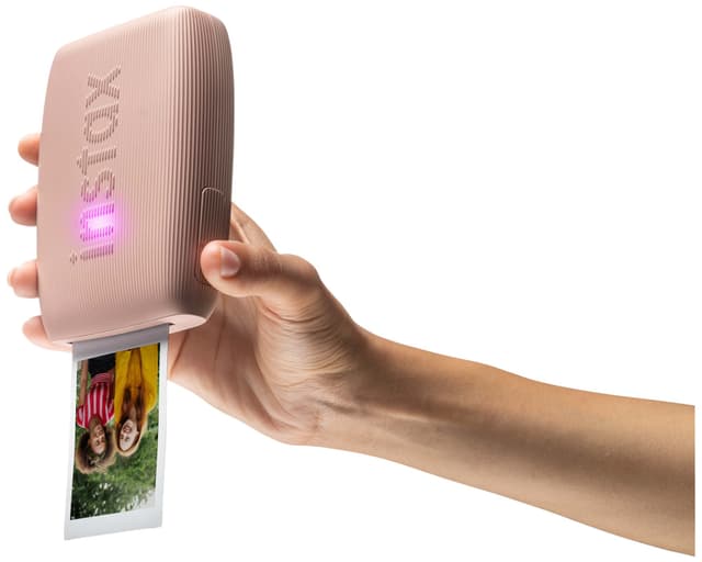 Fujifilm Instax Mini Link 3 smartphone-printer (pink)