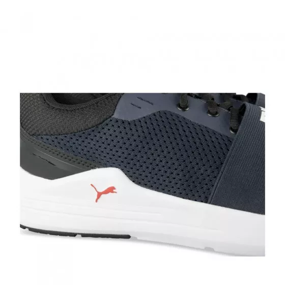 Baskets NOIR PUMA Wired