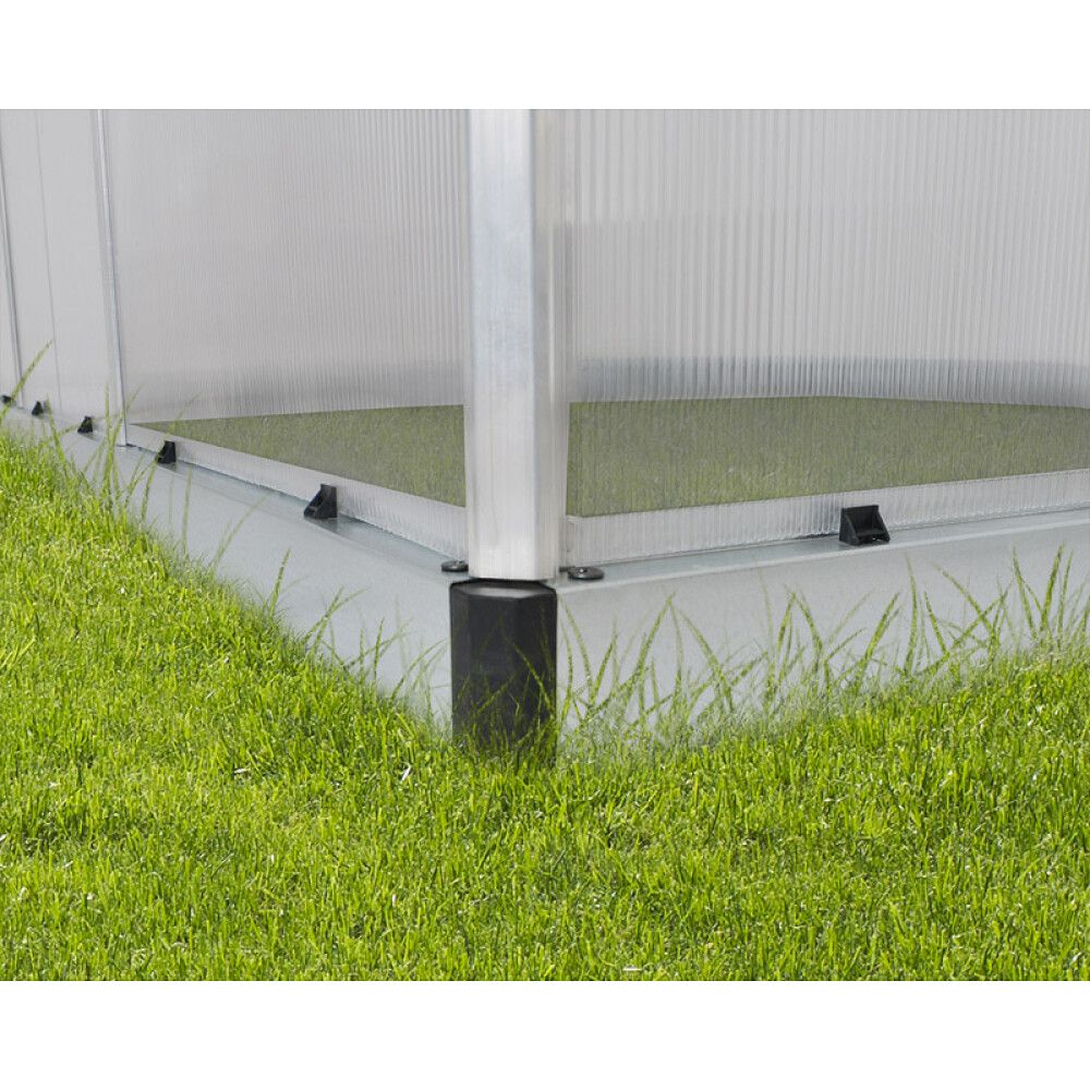 DRIVHUS CANOPIA ESSENCE ALU/POLY 14,7M²
