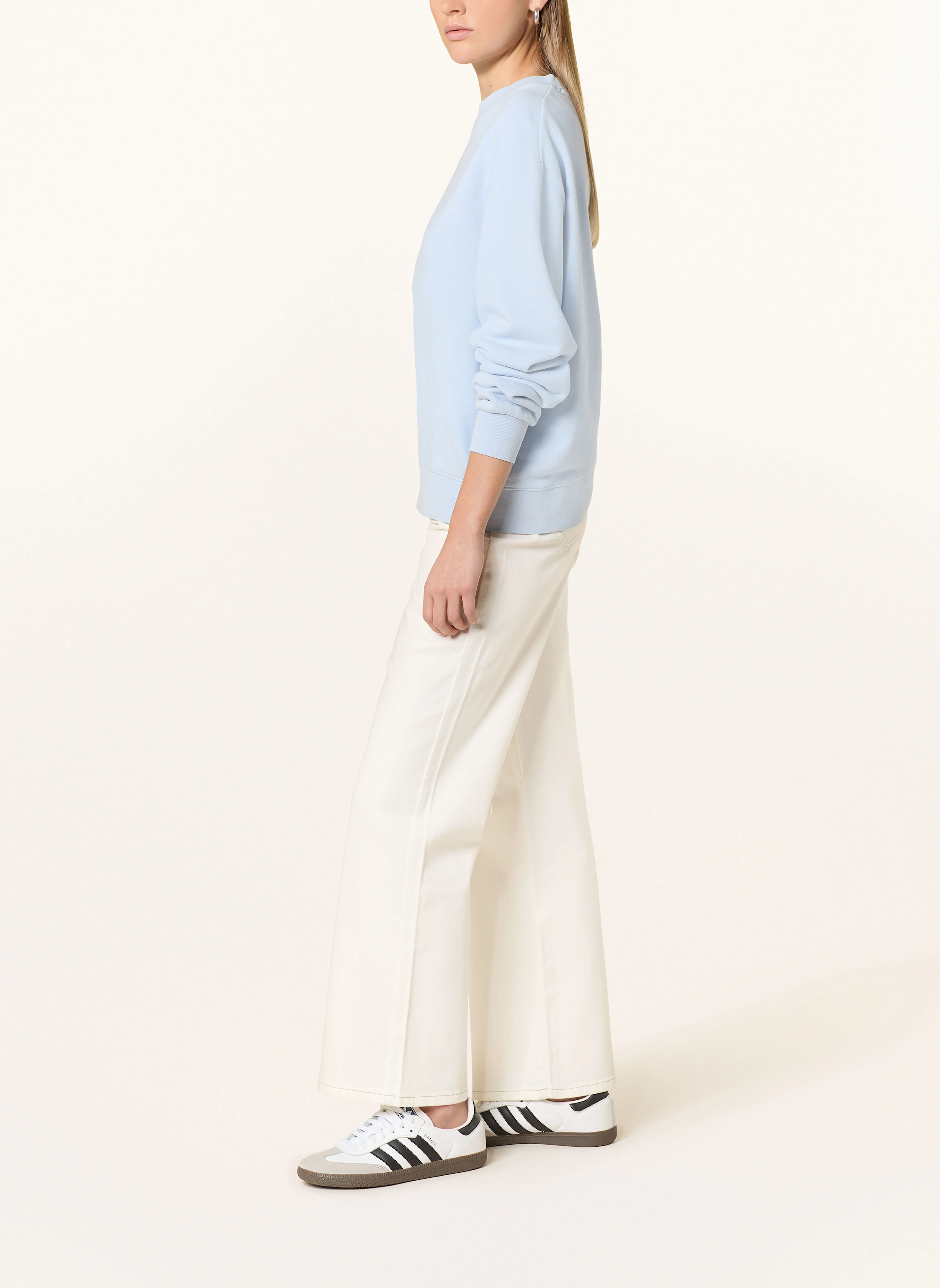 SPORTALM Wide Leg Jeans
