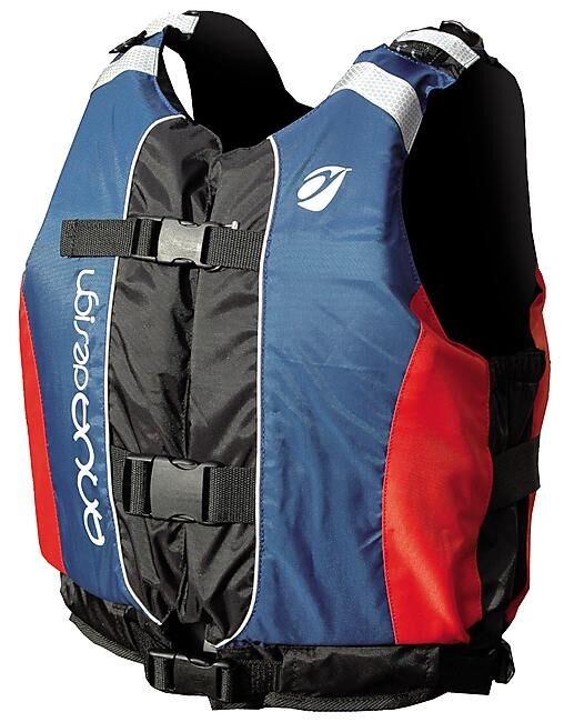 AQUA DESIGN - GILET TWIST
