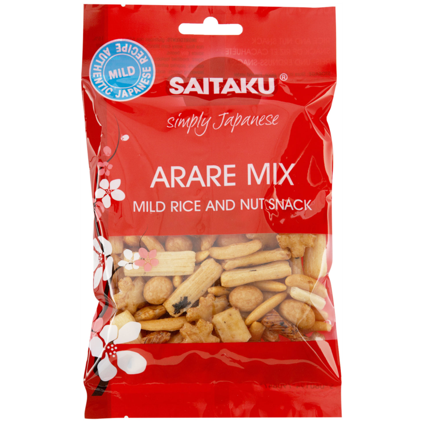 Saitaku Arare Mix