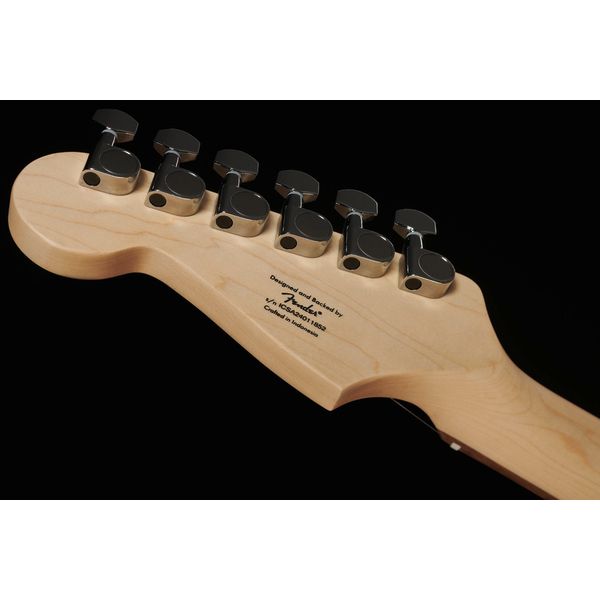 Squier Sonic Strat LRL Ultraviolet