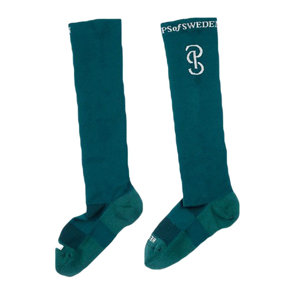 PS of Sweden NATASHA - Chaussettes x2 Femme jade
