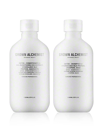 Grown Alchemist Haircare Detox Set 200ml-200ml