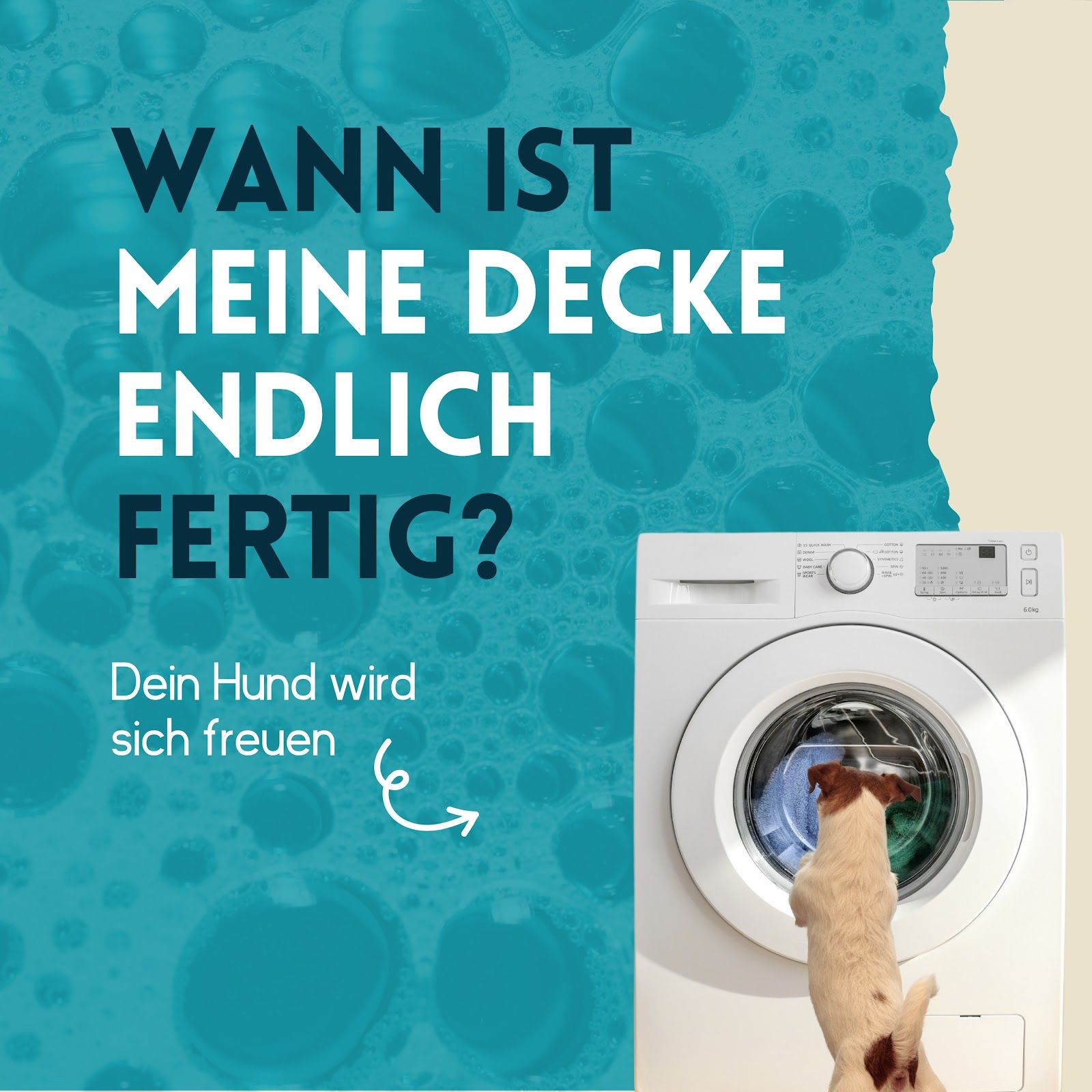 nimo Waschmittel für Hundebekleidung