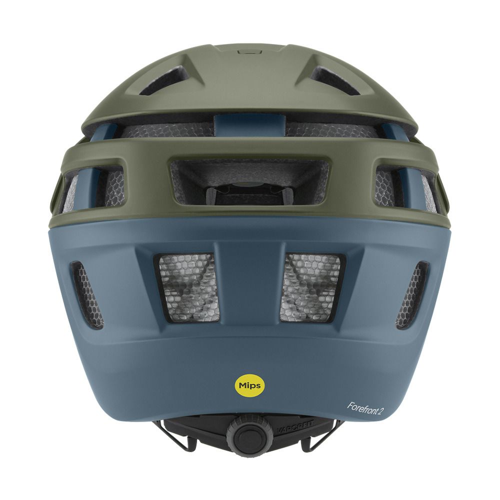 Smith FOREFRONT 2 - Casque matte moss/stone