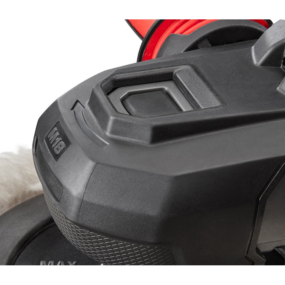 MILWAUKEE 18V FUEL™ 180mm Polisher Skin M18FAP180-0