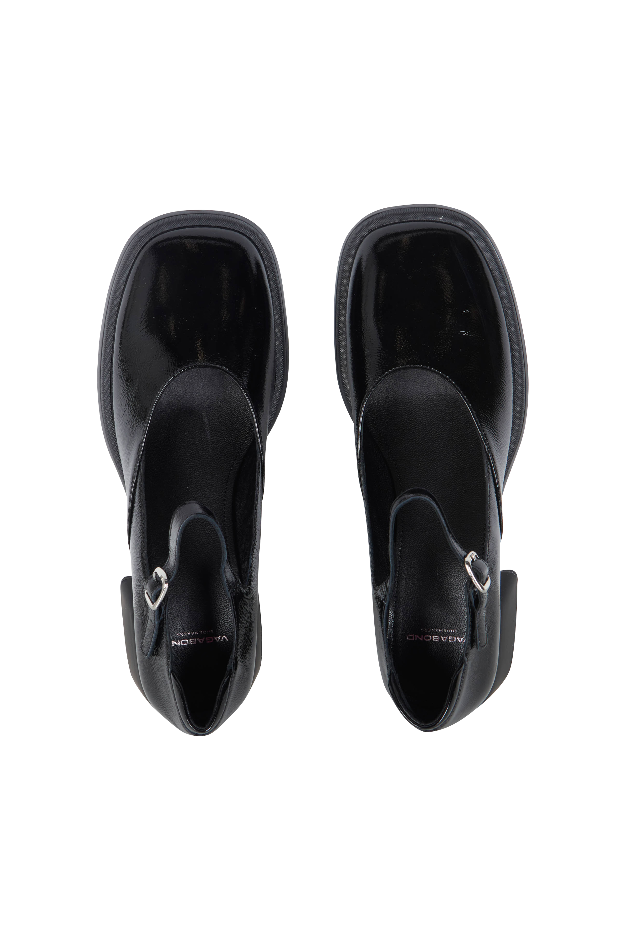 VAGABOND SHOEMAKERS Escarpins  ANSIE Noir