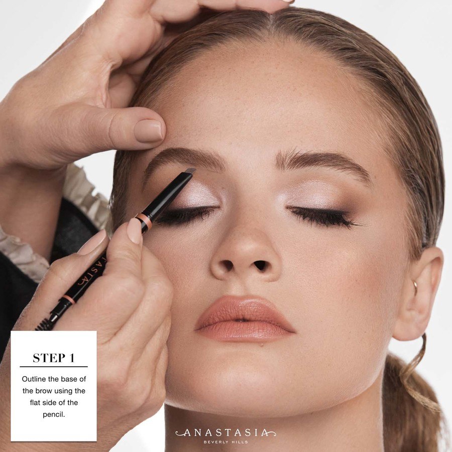 Anastasia Beverly Hills Brow Definer Ash Brown 0,2g