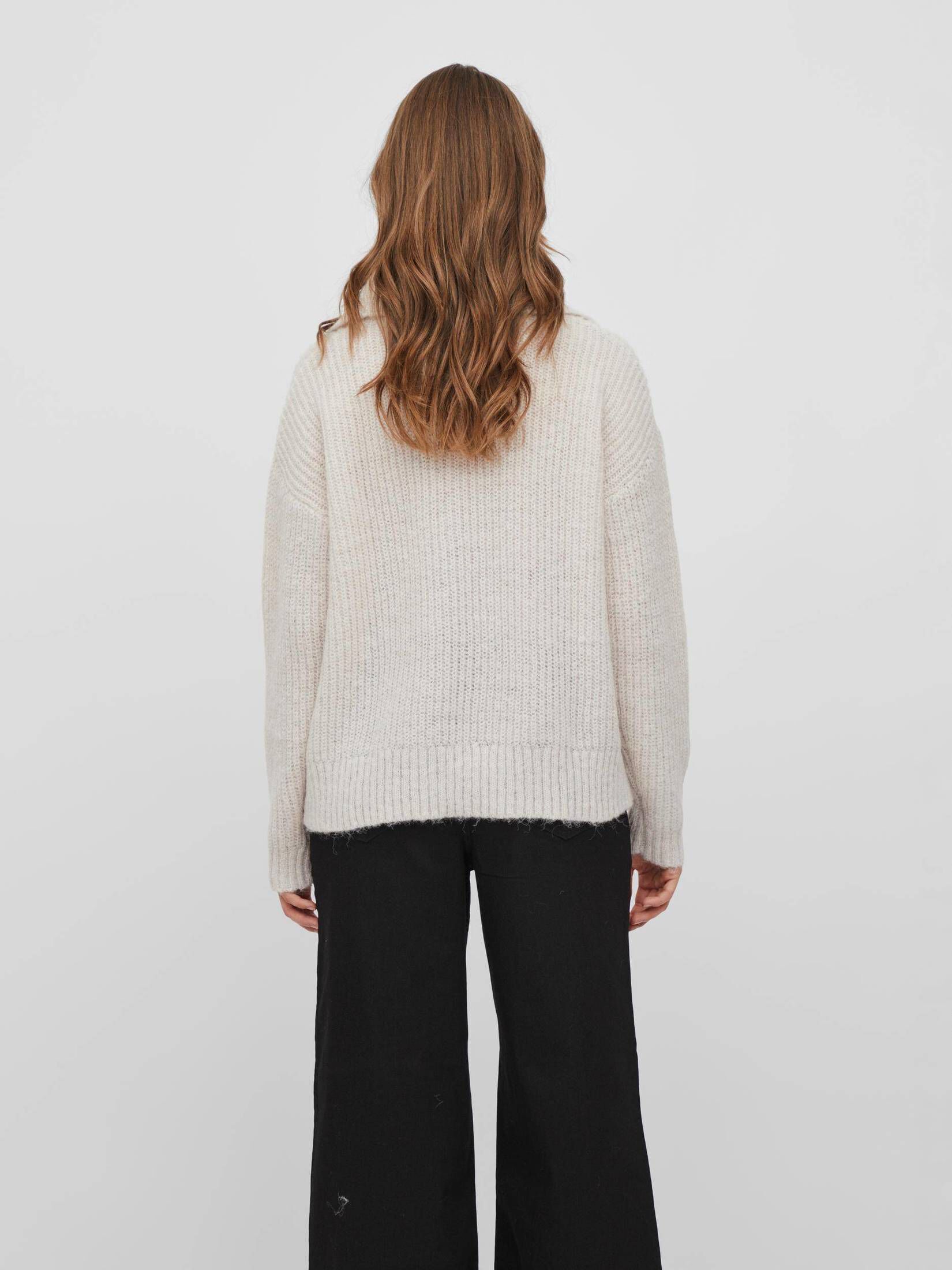 Vila| Damen Strickpullover VICHINTI