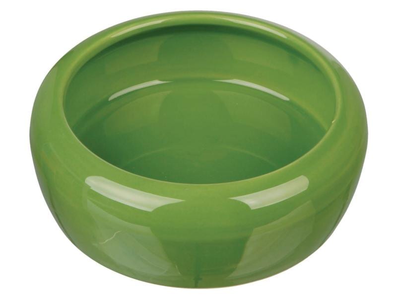 Trixie Keramiknapf Ø 10 cm für Meerschweinchen, assortiert 10 cm grosser Napf