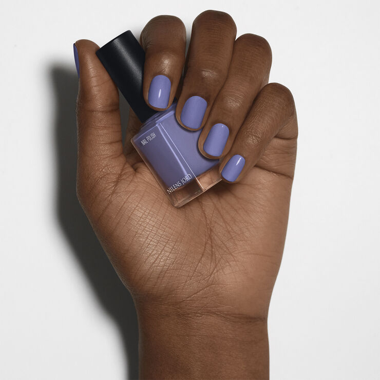 Nilens Jord Nail Polish Dusty Lavender