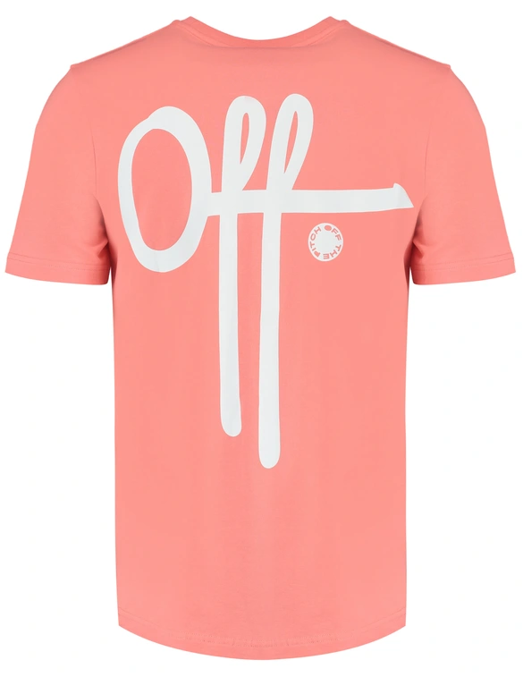 Off The Pitch T-shirt Fullstop otp251024