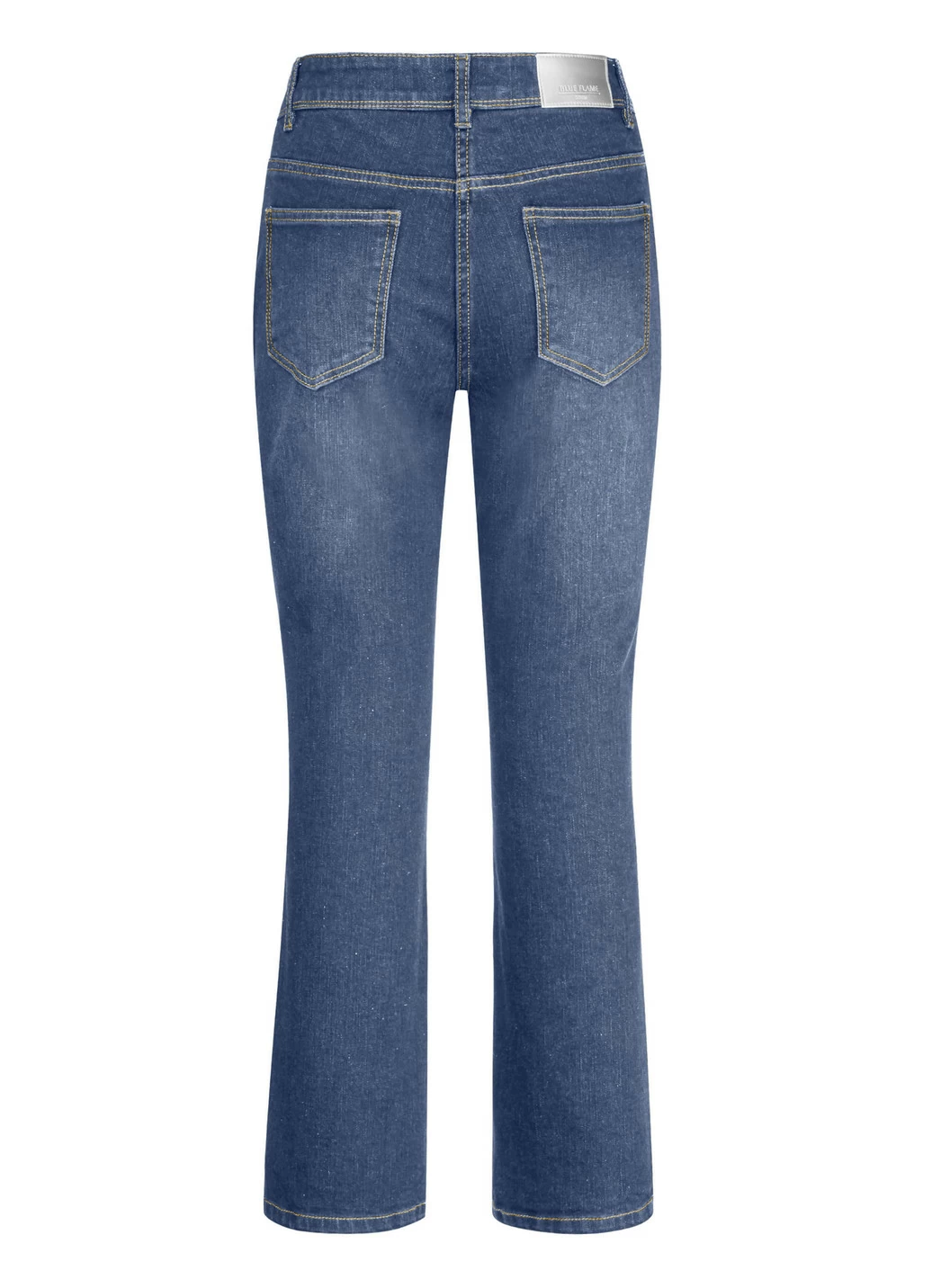 Jeans in Bootcut-Form