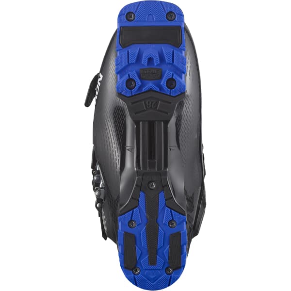 Chaussure de ski SALOMON SELECT HV 120 BLACK / BLUE MET. / WHITE