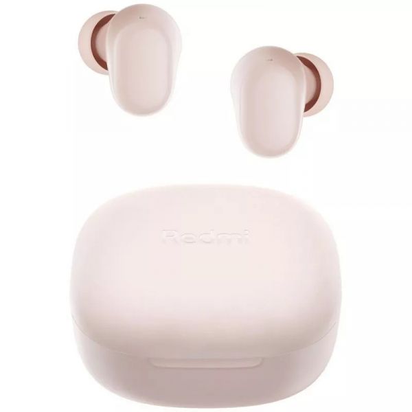 Xiaomi Auriculares Redmi Buds 6 Play Rosa
