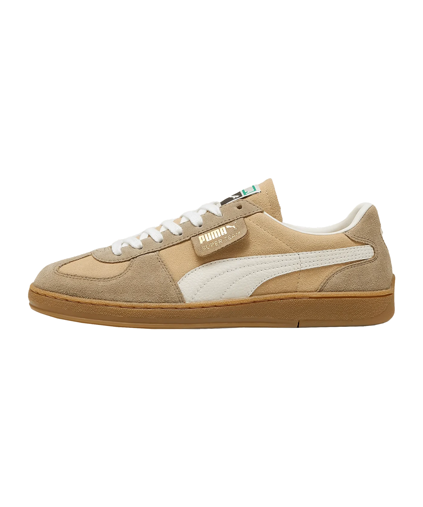 PUMA Super Team SD Sneaker Braun F04