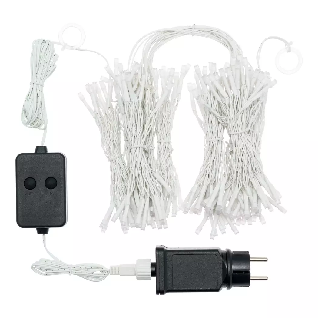 LED-Lichtervorhang Appy 200