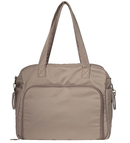 That's Mine Pusletaske - Benne Nursing Bag - Earth Brown