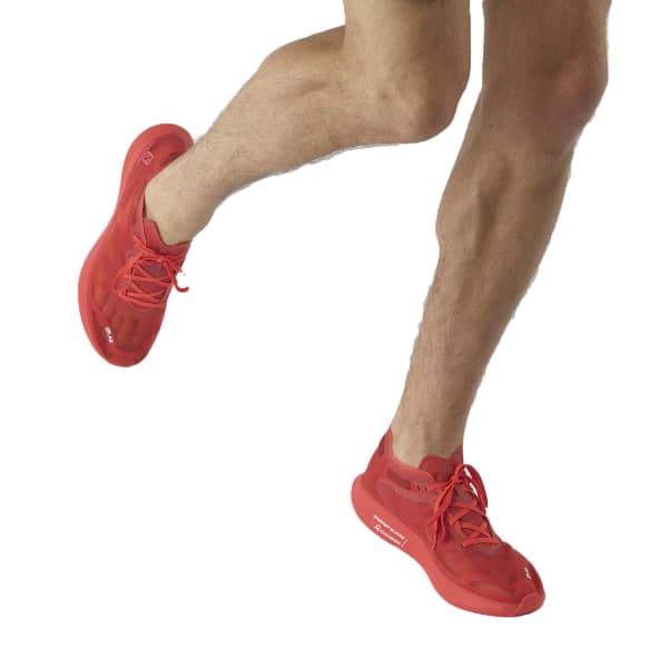 Chaussure running SALOMON S/LAB RACING RED/RACING RED/RACING RED