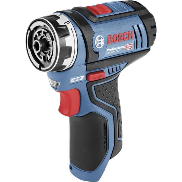 Bosch Professional GSR 12V-15 FlexiClick 06019F6004