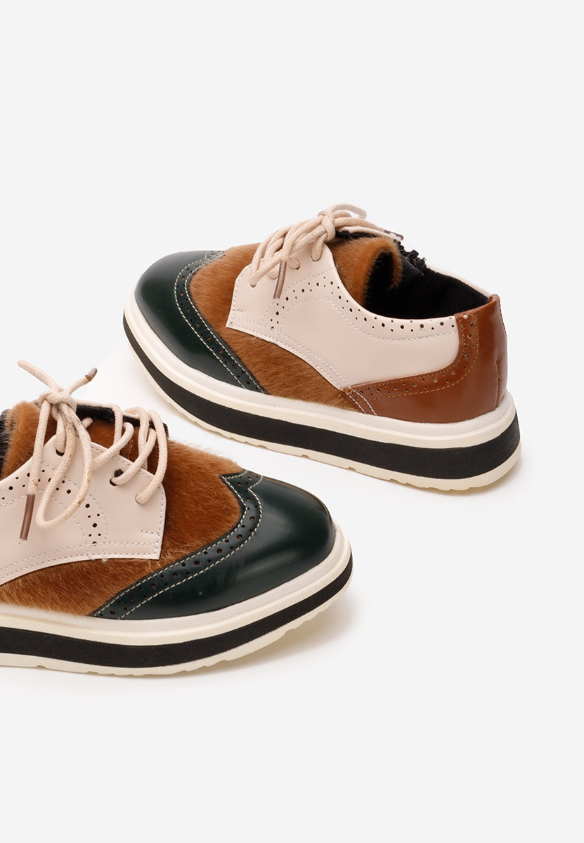 Chaussures pour filles multicolores Dimitry