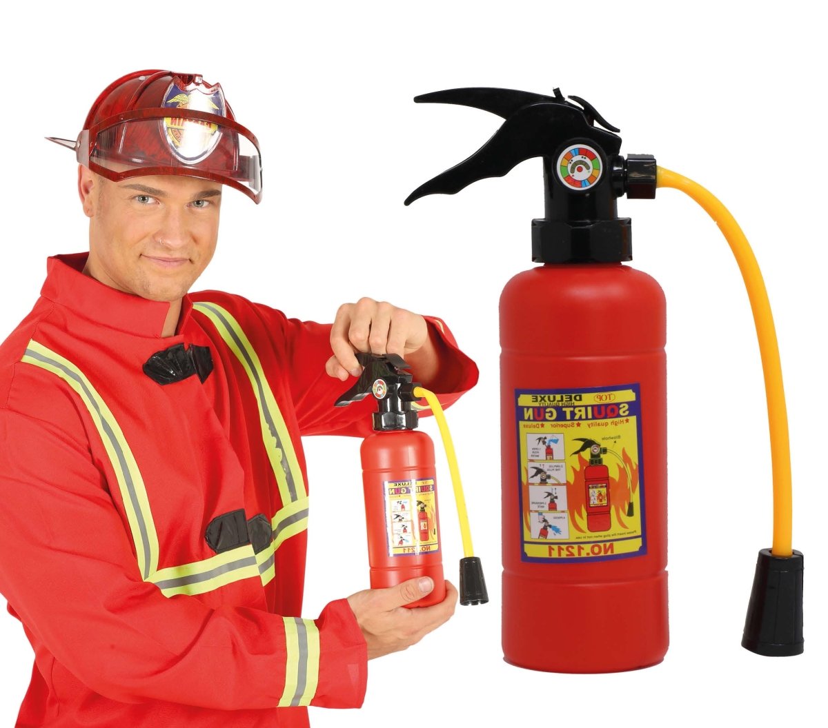 Brandblusser Plastic 30cm