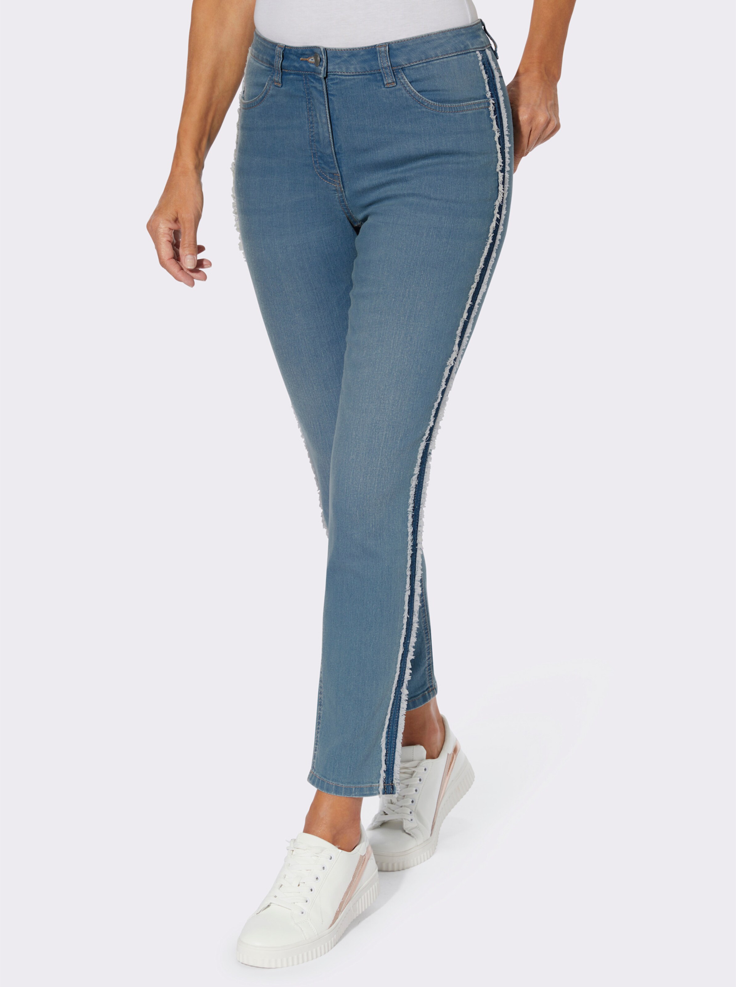 Röhrenjeans