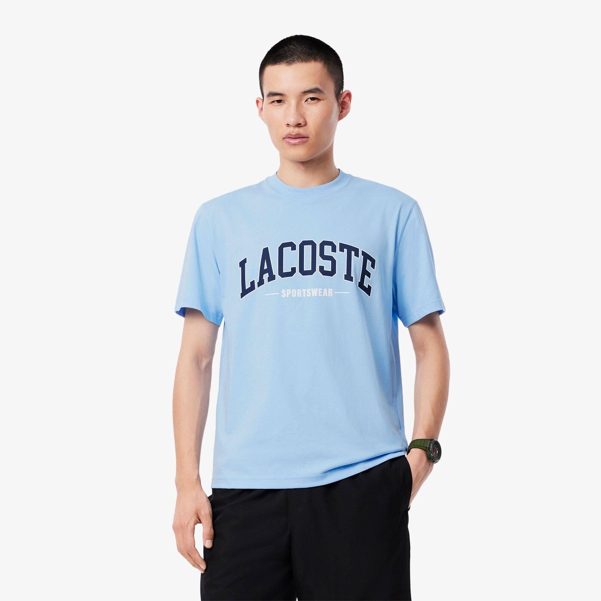 Lacoste Big Logo T shirt