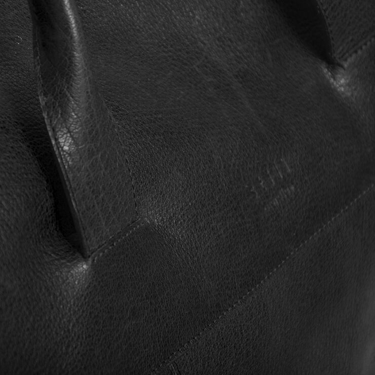 Still Nordic Richard Travel Bag Black