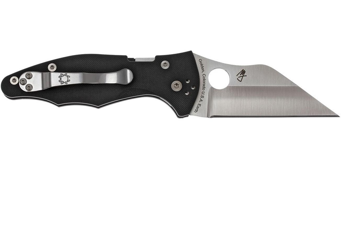 Spyderco Yojimbo 2 C85G2 zakmes