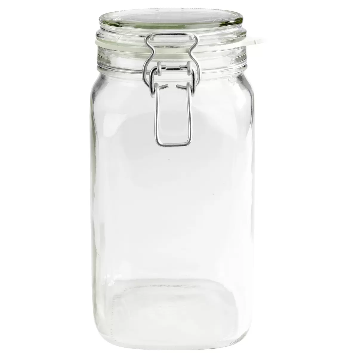 Einmachglas 6er Set GOTHIKA transparent,silber
