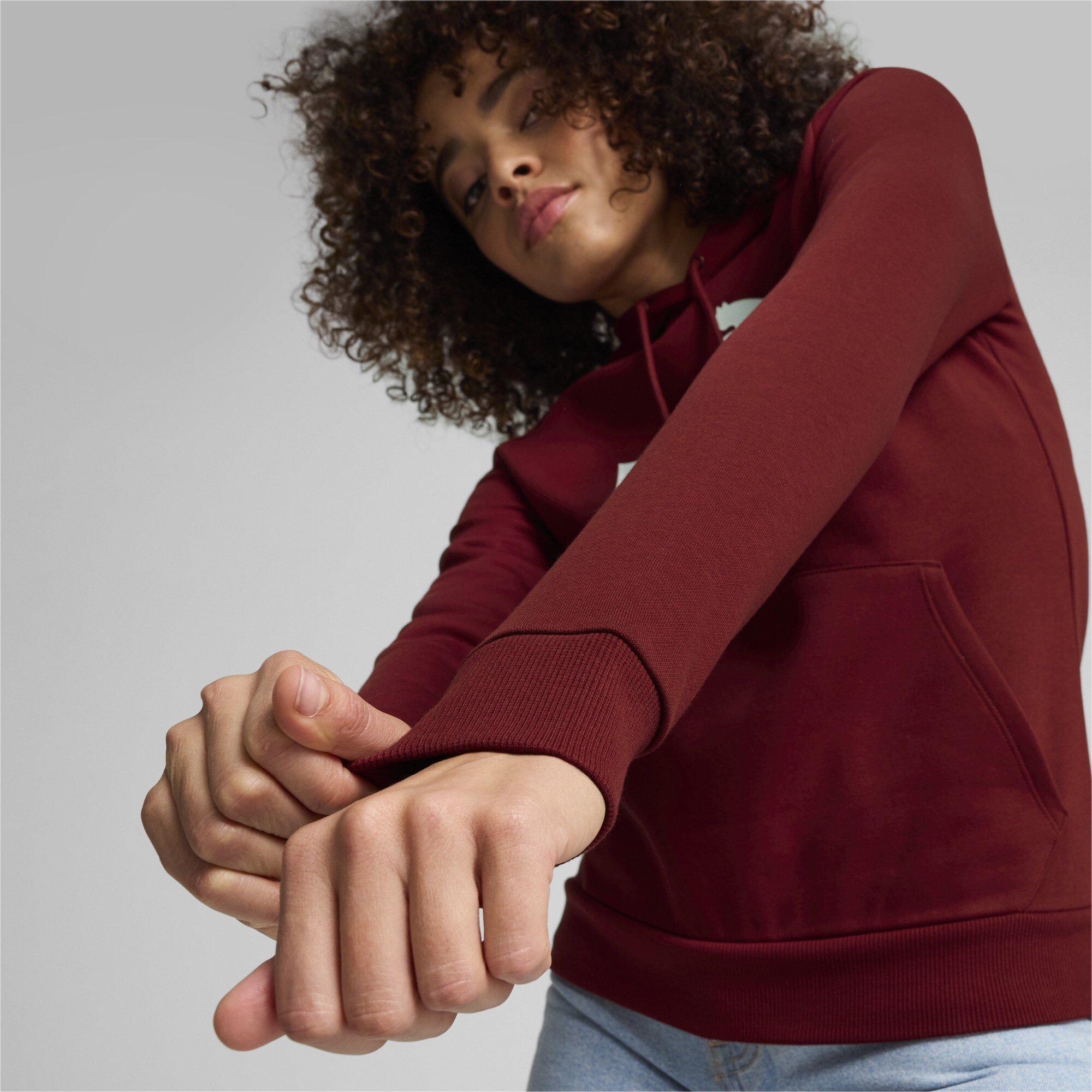 Puma No1 Logo Ladies Hoody