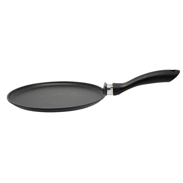 Crêpière 28 cm en fonte d'aluminium Alucast Elo
