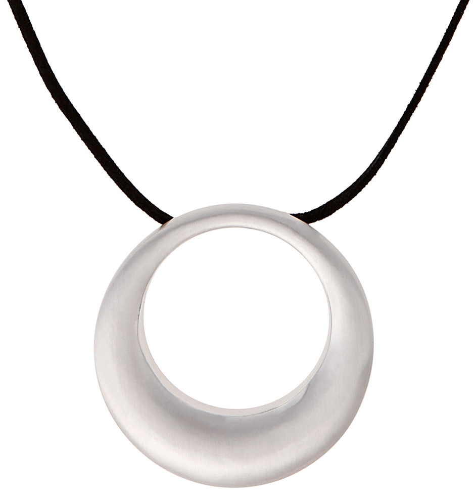 Kette - Matt Silver