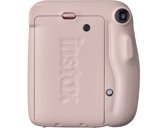 FUJIFILM - Appareil photo instantané Instax appareil mini 11 blush pink