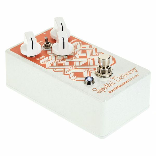 EarthQuaker Devices Spatial Deliv. Bundle PS B